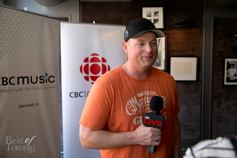 Gord Bamford leads with 7 nominations including CCMA Fans' Choice, Album of the Year, CMT Video of the Year, Single of the Year, Songwriter of the Year, Record Producer(s) of the Year, Male Artist of the Year