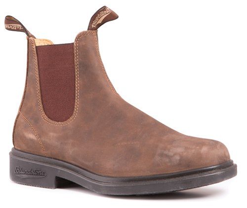 Blundstone's timeless two-tone boot