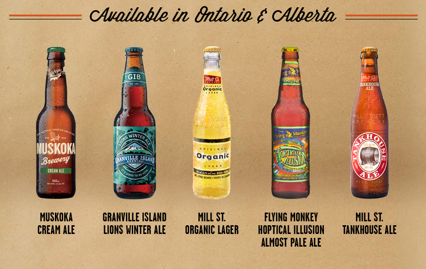 If you haven't heard of any of these beers, then I'm sorry, we can't be friends.
