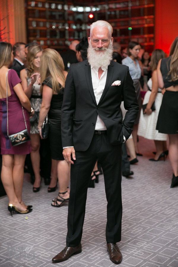 Paul Mason, named one of Toronto Life's Best Dressed  this year