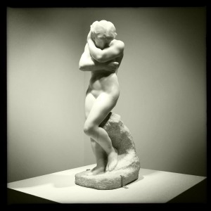 Auguste Rodin: Eve