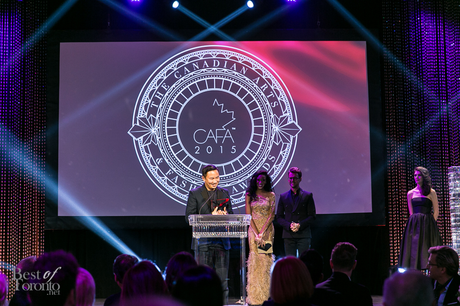 Tommy Ton wins 2 Canadian Arts & Fashion Awards