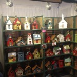 Birdhouses by Don. Backyards will never be the same once you add one of Don's spectacular & cozy bird houses! Each design is equally charming and is sure to add a unique flair to your backyard retreat.