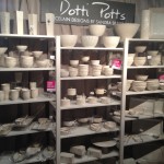 Dotti Potts. A beautiful collection of classic, simple yet elegant porcelain designs.