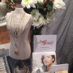 KR Jewelry. Romantic, delicate designs are the inspiration behind Kate's collection. A must see!