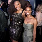 left: Jully Black