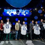 Sponsors: Rogers, Cisco, Samsung, Ericsson being recognized as Curve Ball Grand Slam sponsors Photo: Michelle Prata