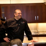 Tom Filippou, Executive Chef President's Choice Cooking Schools