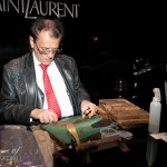 Yves Saint Laurent hand-rolled cigars