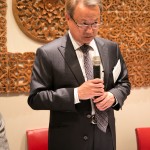 Udomphol Ninnad, Ambassador of Thailand to Canada