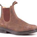Blundstone's timeless two-tone boot