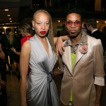 Stacey McKenzie (supermodel), Rolyn Chambers