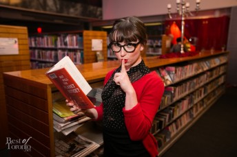 Hush Hush party by New Collection for the TPL Foundation