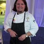 From California, Google's first executive chef, Charlie Ayers