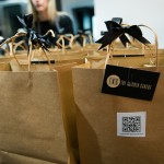 Gift bags with ingredients from Qualifirst