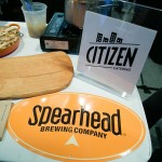 The Citizen Catering with Spearhead Brewing