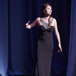 Ensemble Studio Competition finalist soprano Lara Secord-Haid | Photo: Michael Cooper