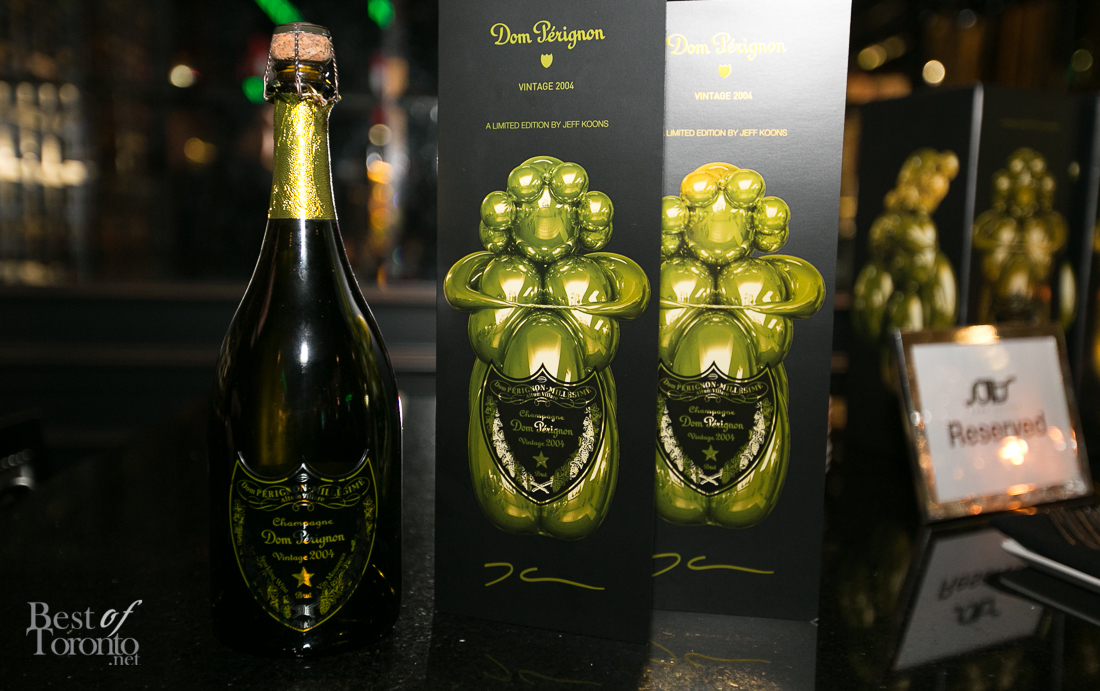 Buy Dom Perignon 2004 Special Edition Jeff Koons Champagne Online