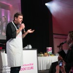 Chuck Hughes asking for one more thousand from the auction bidding