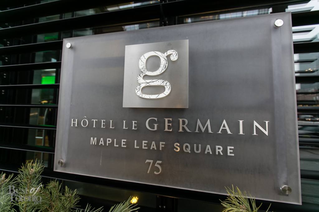 A look at the boutique Hotel St. Germain at Maple Leaf Square Best of