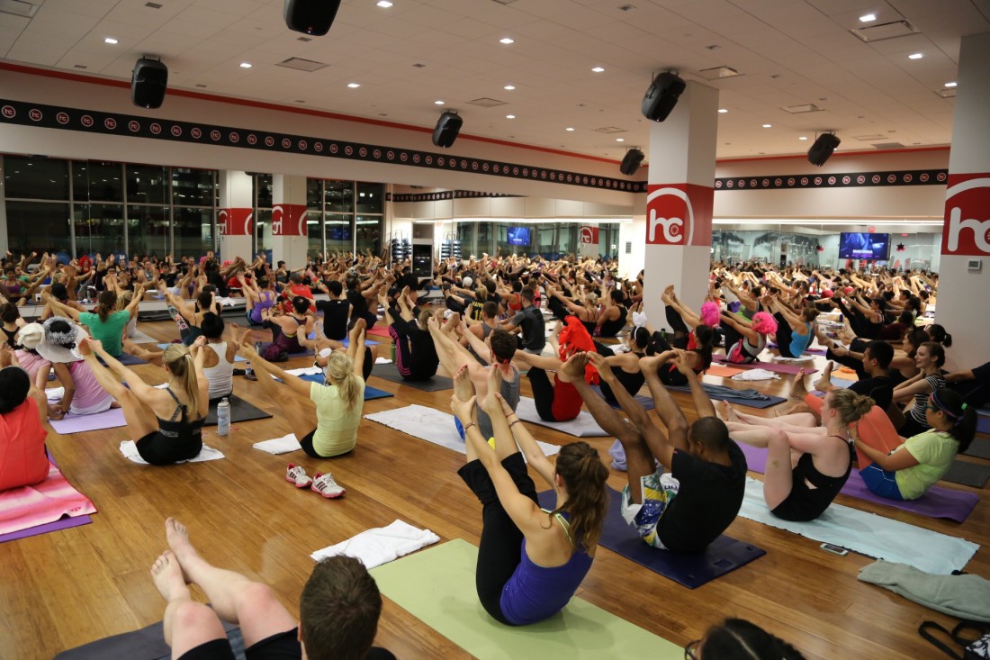 Hard Candy Fitness | Photo: Nick Lee