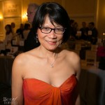 MP Olivia Chow and two-time author (My Journey)