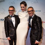 Coco Rocha with D Squared
