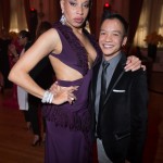 Stacey McKenzie, Sunny Fong