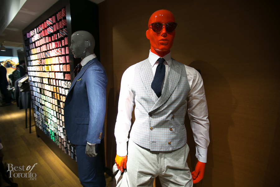 SuitSupply opens in Yorkville | Best of Toronto