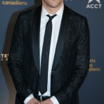 George Stroumboulopoulos, the new co-host of Hockey Night in Canada (HNIC)