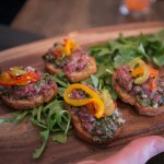 Steak tartare