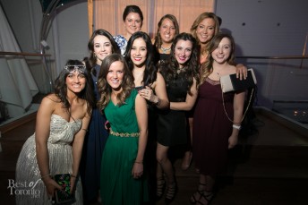 The Memory Ball committee, Friends for a Benefit (FFAB)