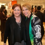 Christina Smith (CEO of Wellspring), Lisa Tant (Fashion Editor, Holt Renfrew)