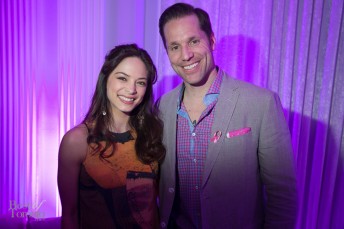 Kristin Kreuk, Paul Etherington