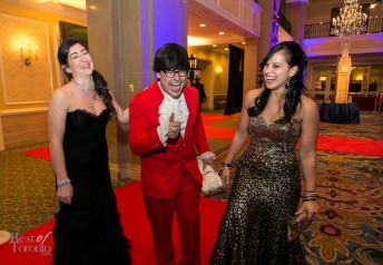 Having a laugh with Austin Powers