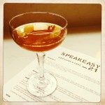 The Adelaide – Rye whiskey cocktail | Photo: Nellie Chen