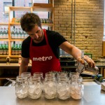 Metro cocktails served up by David Mitton, The Harbord Room