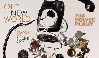 Power Ball 2014: Old/New World