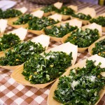 Gusto 101's Kale Salad