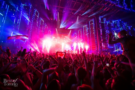Dimitri Vegas and Like Mike