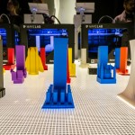 Partisans' 3D printed building concepts