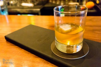 The Bird on a Wire cocktail