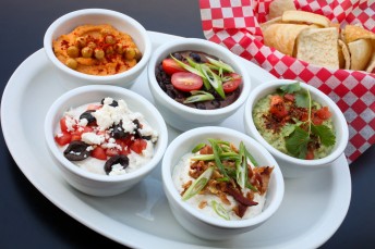 Summer Dips at Jack Astors