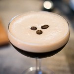 Mr. Belvedere (dessert cocktail)