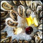 Combine the new special with this old Biff's Bistro special of $1 oysters everyday after 5pm and you're in for a great happy hour (while quantities last)