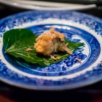 Smoked Trout Betel Leaves