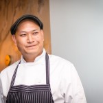 Chef Nick Liu