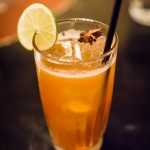 Five spice Dark and Stormy