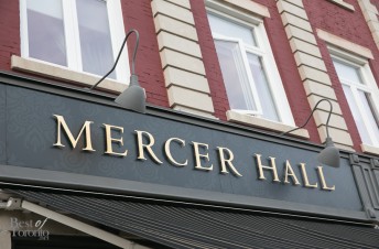Mercer Hall