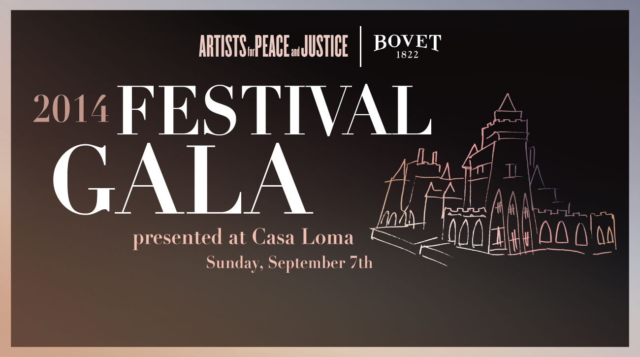 TIFF 2014 charity galas Best of TorontoBest of Toronto